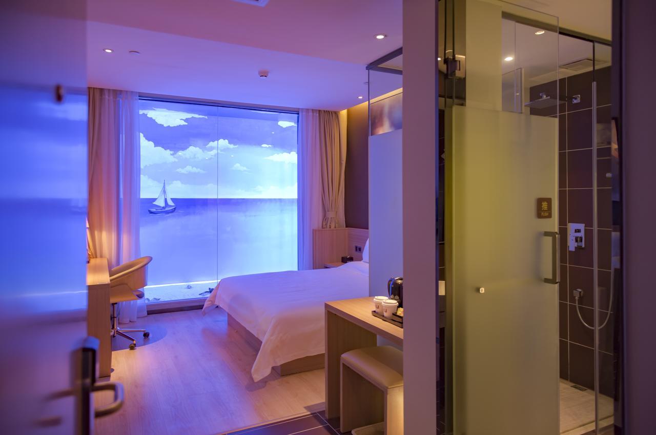 Iu Hotel Guiyang Shibei Road Dış mekan fotoğraf